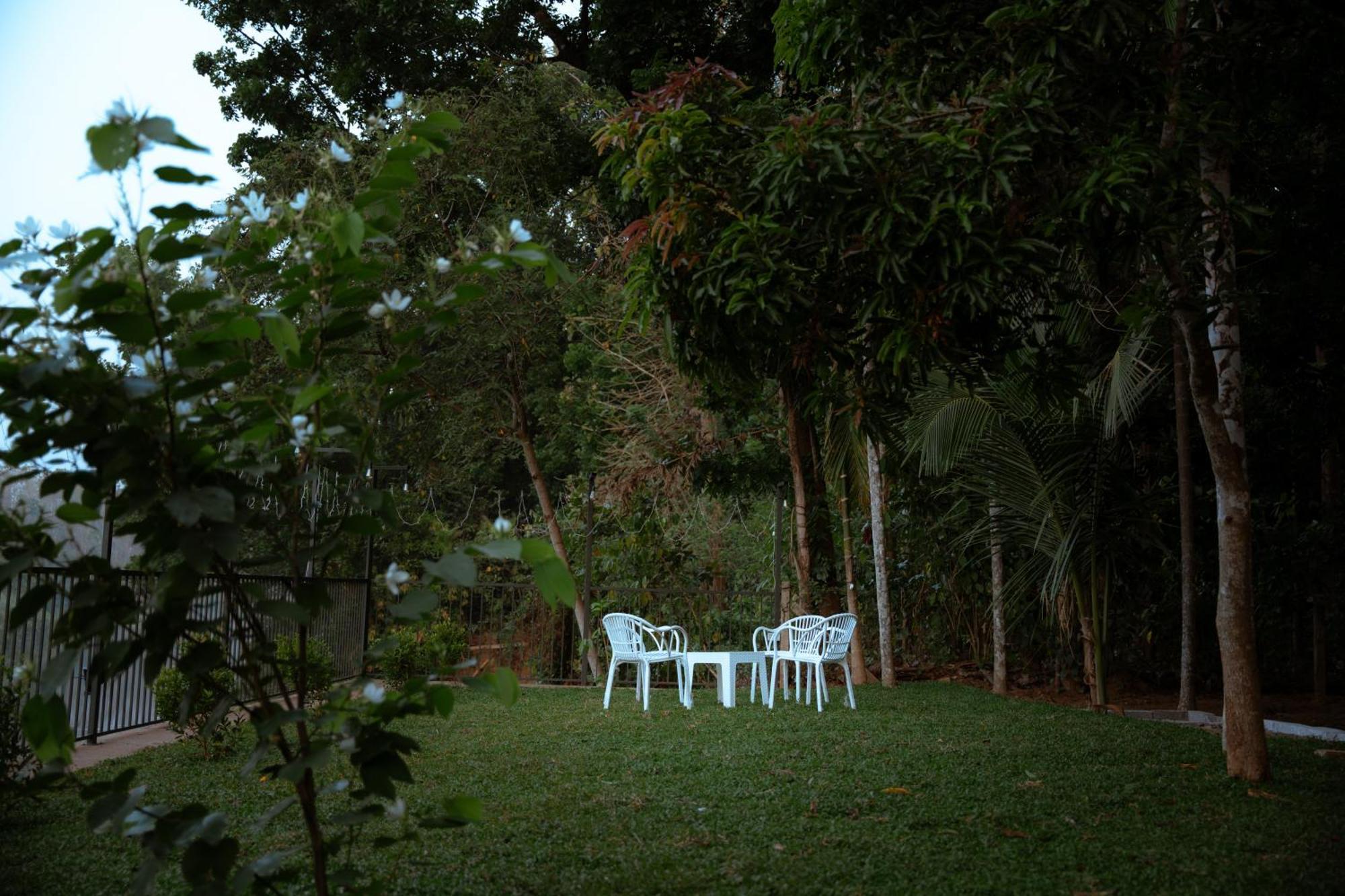 Swasth The Riviera Lovedale Nilambūr Exterior foto