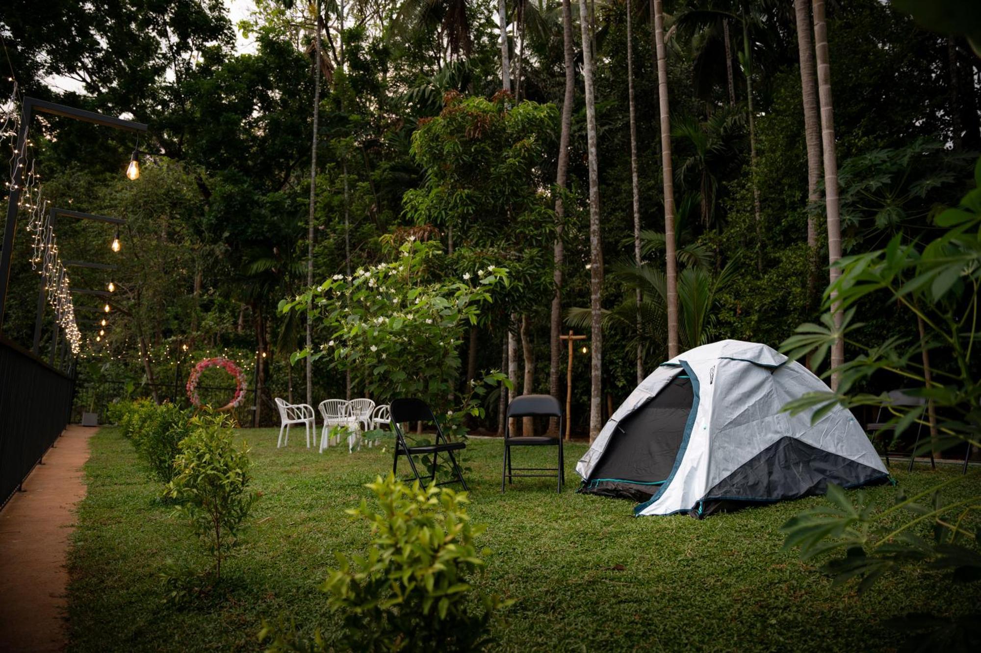 Swasth The Riviera Lovedale Nilambūr Exterior foto